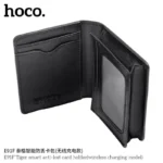 E91F Tiger smart anti-lost card holder(wireless charging model)