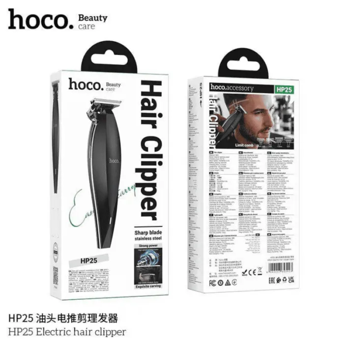 ⁦HP25 Electric hair clipper⁩ – תמונה ⁦5⁩