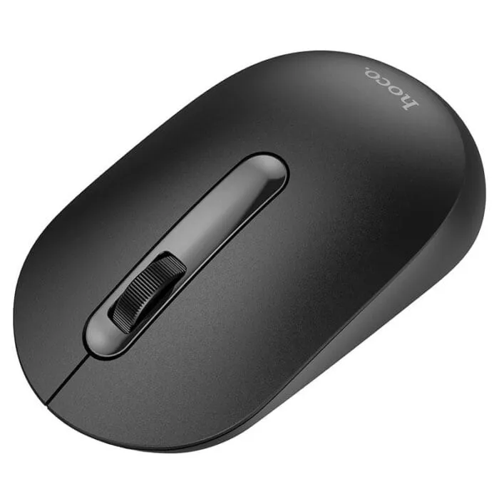 ⁦GM14 Platinum – עכבר אלחוטי 2.4G עם חיישן 1200DPI וכפתור 3D⁩ – תמונה ⁦2⁩
