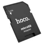 Hoco HB22 – מתאם כרטיס זיכרון TF ל-SD