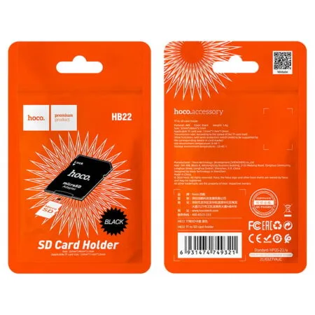 hoco-hb22-tf-to-sd-card-adapter-package — HOCO Israel