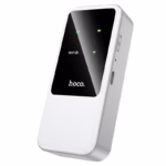 Hoco HI42 – ראוטר סלולרי נייד WiFi 6 עם תמיכה בכרטיס SIM (3G/4G)