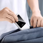 ⁦Hoco HI42 – ראוטר סלולרי נייד WiFi 6 עם תמיכה בכרטיס SIM (3G/4G)⁩ – תמונה ⁦4⁩
