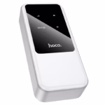 ⁦Hoco HI42 – ראוטר סלולרי נייד WiFi 6 עם תמיכה בכרטיס SIM (3G/4G)⁩ – תמונה ⁦3⁩