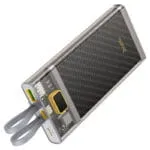 ⁦Hoco J104 Discovery Edition – סוללת גיבוי 10000mAh עם כבלים מובנים וטעינה מהירה 22.5W⁩ – תמונה ⁦6⁩