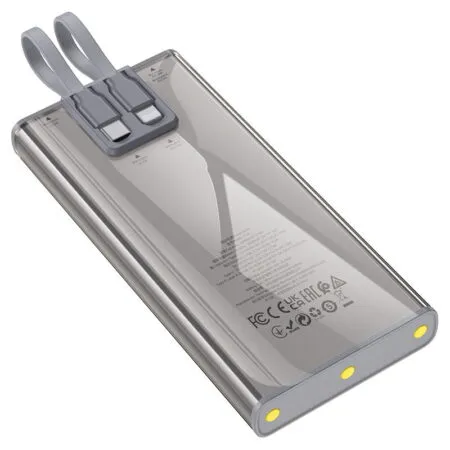 hoco-j104-discovery-edition-fully-compatible-power-bank-10000mah-specs — HOCO Israel