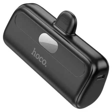 hoco-j116-cool-charging-pocket-power-bank-tc-5000mah-port — HOCO Israel