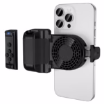 ⁦Hoco K33 Oleada – ידית אחיזה לטלפון עם שלט Bluetooth ומעמד שולחני⁩ – תמונה ⁦7⁩