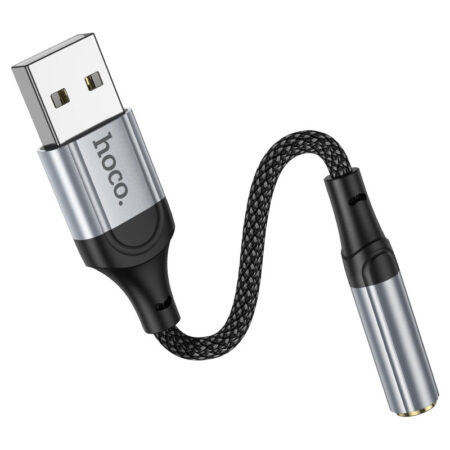 hoco-ls36-fresh-external-sound-card-usb-to-3-5mm-joint — HOCO Israel