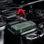 ⁦Hoco QS1 Spring – סוללת גיבוי 10000mAh עם הנעת רכב (Car Jump Starter)⁩ – תמונה ⁦5⁩