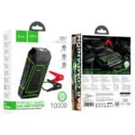 ⁦Hoco QS1 Spring – סוללת גיבוי 10000mAh עם הנעת רכב (Car Jump Starter)⁩ – תמונה ⁦3⁩