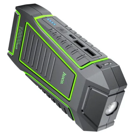 hoco-qs1-spring-car-emergency-start-up-power-bank-10000mah-ports-indication — HOCO Israel