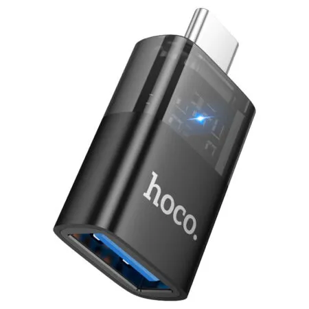 hoco-ua36b-usbc-male-to-usba-female-otg-adapter — HOCO Israel