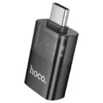 ⁦UA36B – מתאם OTG שקוף מסוג USB-C זכר ל-USB נקבה.⁩ – תמונה ⁦6⁩