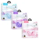 ⁦W42 Cat Ears – אוזניות BT אלחוטיות בעיצוב אוזני חתול⁩ – תמונה ⁦2⁩