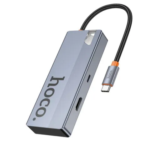 hoco-hb50-wow-5in1-multi-function-converter — HOCO Israel