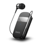 DES54 - אוזניית Bluetooth עם כבל תלייה נשלף