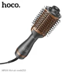 HP100 - מברשת פן חם לעיצוב, ייבוש והחלקת השיער