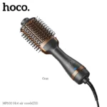 ⁦HP100 - מברשת פן חם לעיצוב, ייבוש והחלקת השיער⁩ – תמונה ⁦7⁩