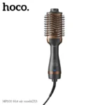 ⁦HP100 - מברשת פן חם לעיצוב, ייבוש והחלקת השיער⁩ – תמונה ⁦4⁩
