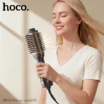 ⁦HP100 - מברשת פן חם לעיצוב, ייבוש והחלקת השיער⁩ – תמונה ⁦3⁩