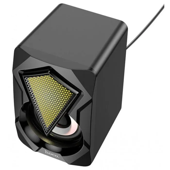⁦DS30 - רמקול גיימינג שולחני עם תאורת RGB⁩ – תמונה ⁦2⁩