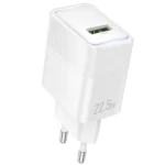 CS111A Lounge –  ראש מטען קיר חד-יציאתי 22.5W