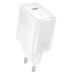 ⁦CS113A - מטען קיר מהיר  בהספק 65W עם יציאת USB-A ו־Type-C⁩ – תמונה ⁦5⁩