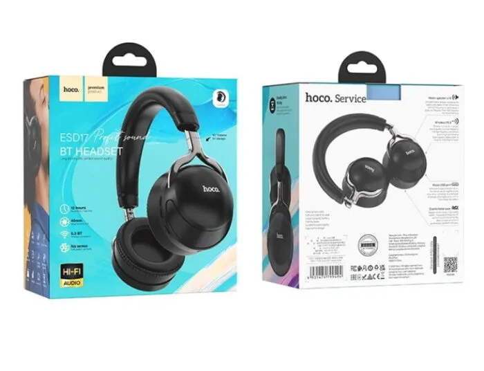 ⁦ESD17 Profit Sound - אוזניות Bluetooth אלחוטיות⁩ – תמונה ⁦9⁩