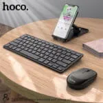 ⁦DI05 - סט מקלדת ועכבר אלחוטי Bluetooth (עברית)⁩ – תמונה ⁦6⁩