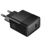 ⁦CS113A - מטען קיר מהיר  בהספק 65W עם יציאת USB-A ו־Type-C⁩ – תמונה ⁦7⁩