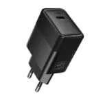 ⁦CS113A - מטען קיר מהיר  בהספק 65W עם יציאת USB-A ו־Type-C⁩ – תמונה ⁦8⁩