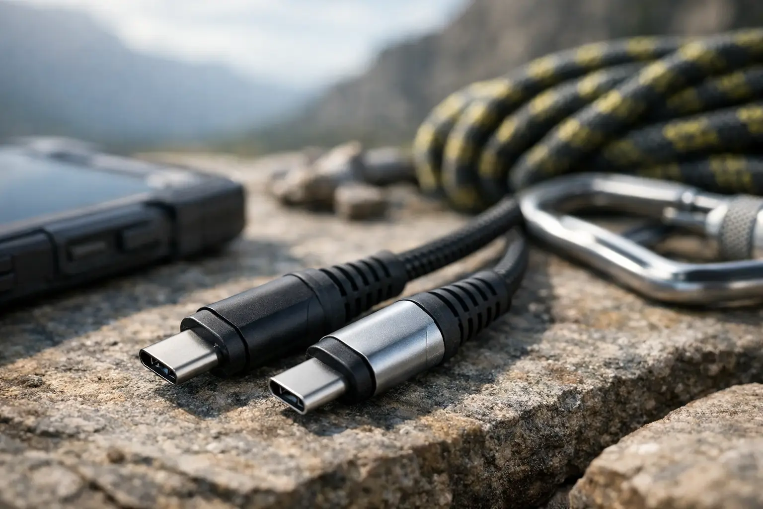 כבל USB C עמיד - איך בוחרים נכון