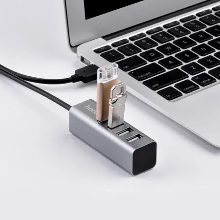 hb1-four-usb-hub-interior — HOCO Israel