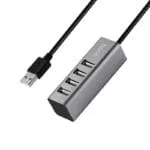 HB1 — מפצל 4 יציאות USB