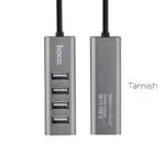 ⁦HB1 — מפצל 4 יציאות USB⁩ – תמונה ⁦4⁩