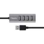 ⁦HB1 — מפצל 4 יציאות USB⁩ – תמונה ⁦5⁩