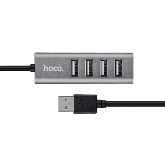 ⁦HB1 — מפצל 4 יציאות USB⁩ – תמונה ⁦5⁩