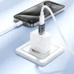 ⁦UA36C - מתאם נייד מ־USB-A זכר ל־USB Type-C נקבה במהירות 480Mbps⁩ – תמונה ⁦4⁩