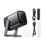 DT7 - מקרן חכם  Full HD 1080P עם Android, Wi-Fi, Bluetooth, HDMI, USB ו-AUX