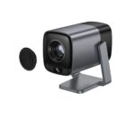 ⁦DT7 - מקרן חכם  Full HD 1080P עם Android, Wi-Fi, Bluetooth, HDMI, USB ו-AUX⁩ – תמונה ⁦5⁩
