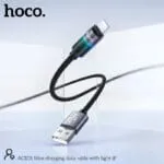 ⁦ACE01 – כבל טעינה ונתונים עם תאורה, Lightning⁩ – תמונה ⁦3⁩