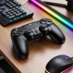 ⁦GA34 – שלט גיימינג אלחוטי ל-PS4⁩ – תמונה ⁦3⁩