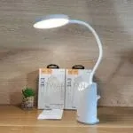 ⁦HX10 – מנורת שולחן עם קליפס וסוללה נטענת⁩ – תמונה ⁦7⁩