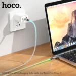 ⁦U112 Shine 1 – כבל USB-C לטעינה מהירה עד 60W, אורך 1 מטר⁩ – תמונה ⁦4⁩